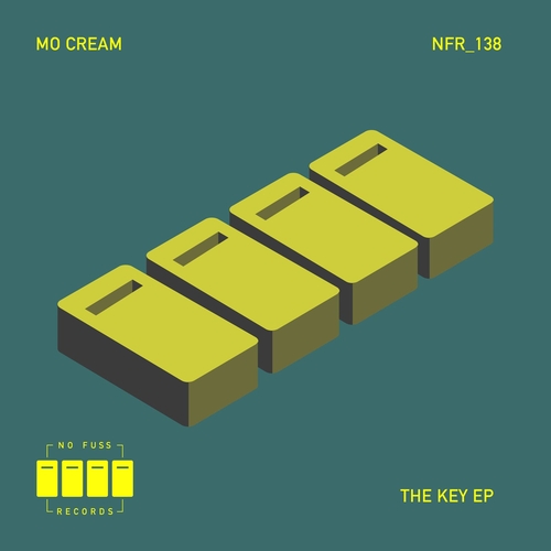 Mo'Cream - The Key EP [NFR138]